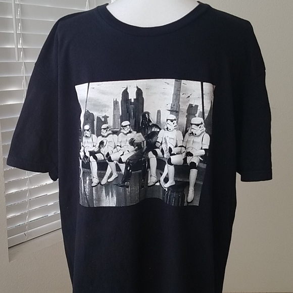Star Wars Other - Star Wars Darth Vader Stormtroopers T-Shirt